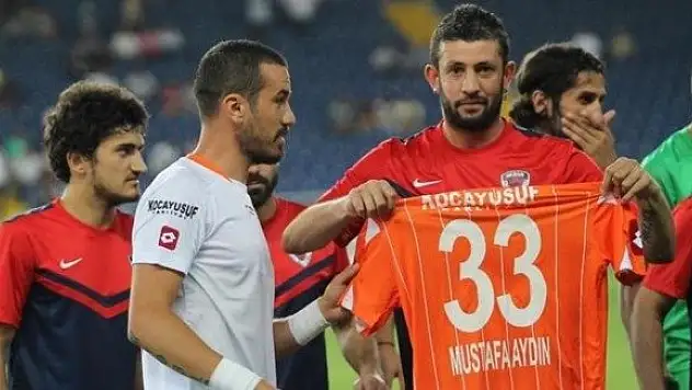 Mersin'den çok özel galibiyet