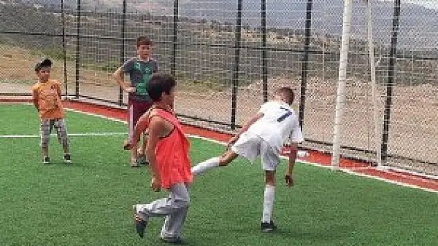 Sporla uğraşan çocukların hafızası daha güçlü