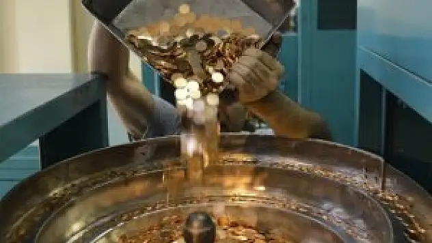 Altın üretimi 10 milyonu aştı