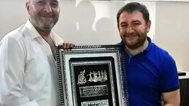 Mehir Vakfı Yeni Haber'i ziyaret etti