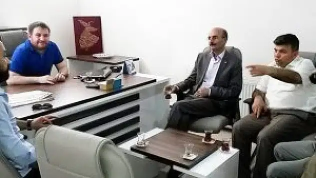 Karpuz ' Kılıçdaroğlu'nun arkasındayız'