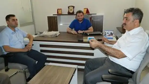 Darılmaz 'El birliğiyle daha güzel günlere'