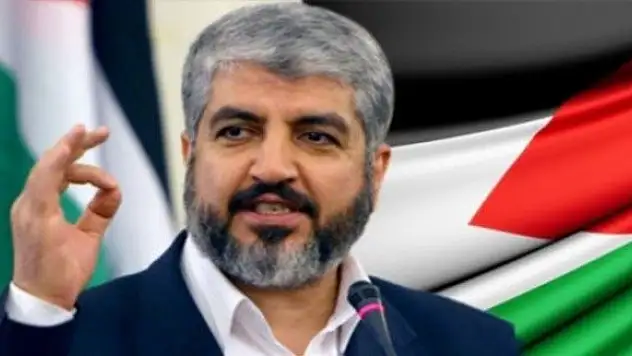 Meşal: Ateşkes şartlarımızdan vazgeçmeyeceğiz!