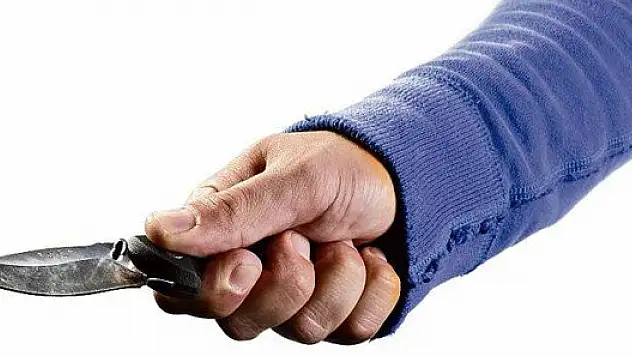 Konya'da Afganistan uyruklu iki kişi bıçaklandı