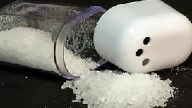 Tuz, bağışıklıkla ilgili hastalıklarda rol oynayabilir