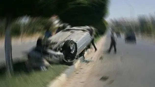 Eskişehir'de trafik kazası: 2 ölü