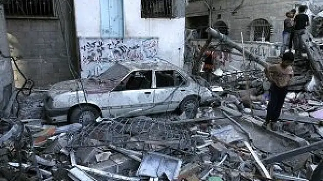 İsrail'in Gazze'ye saldırılarında günün özeti