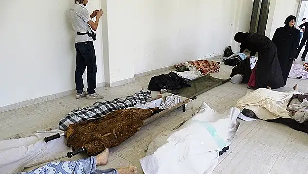 Katliamı yapanlar yargılanmalı