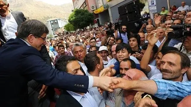 62. Hükümetin Başbakanı Ahmet Davutoğlu...