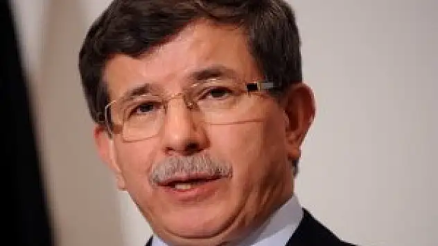 Altınekin'de Davutoğlu coşkusu