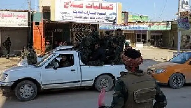 Aşiret Devrimcileri 30 IŞİD militanını öldürdü