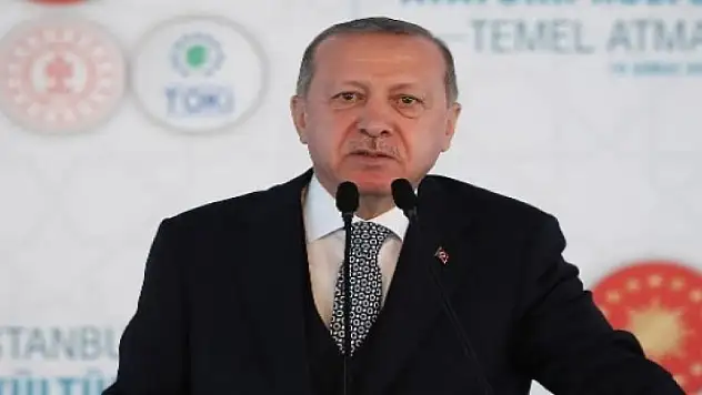 Başkan Erdoğan'dan Necip Fazıl Kısakürek paylaşımı