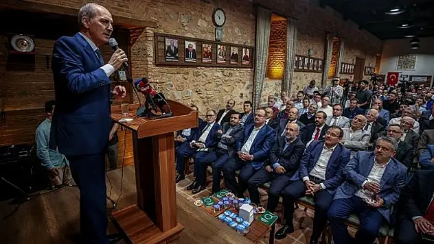 'S-400 tartışması Türkiye'nin geleceğiyle ilgilidir'