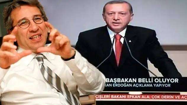 Can Dündar'ın fotomontaj rezaleti