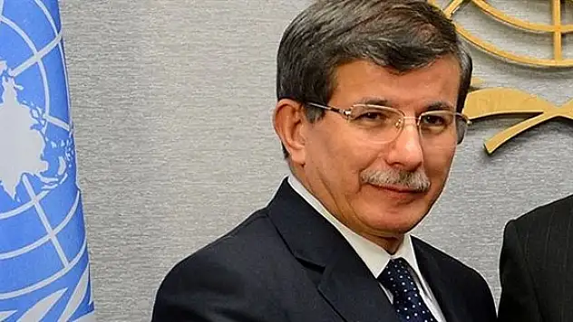 Ahmet Davutoğlu'nun sırrı bu sözlerde mi?