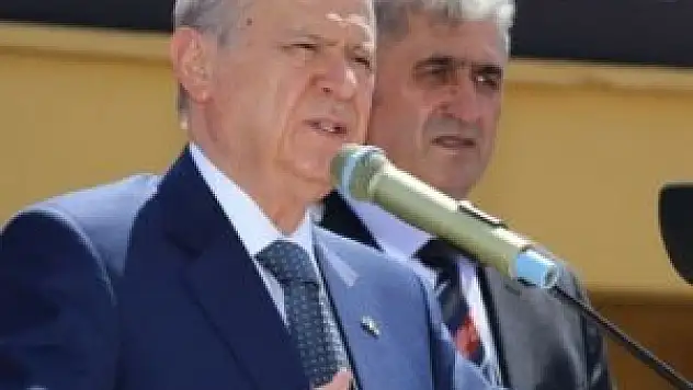Bahçeli: Ne yapalım millet iradesi