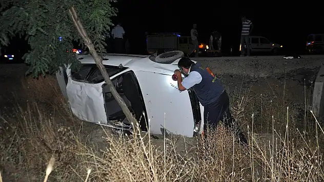 Konya'da trafik kazaları: 11 yaralı!