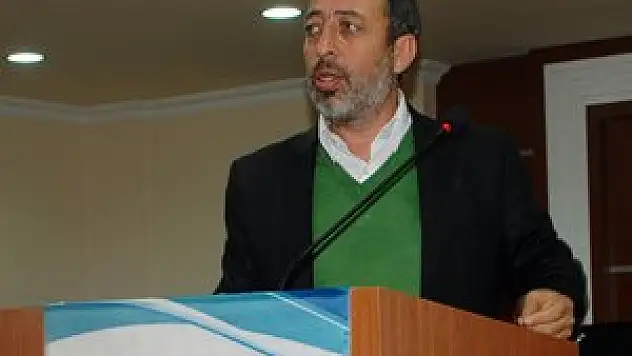 Osman Yavuz'dan Davutoğlu'na tebrik mesajı