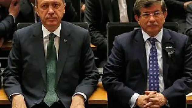 Erdoğan ve Davutoğlu hakkında takipsizlik