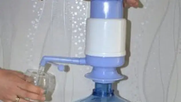 Çipli damacanaya sektörden destek