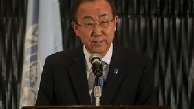 Suriye krizi barış ve güvenliği tehdit ediyor