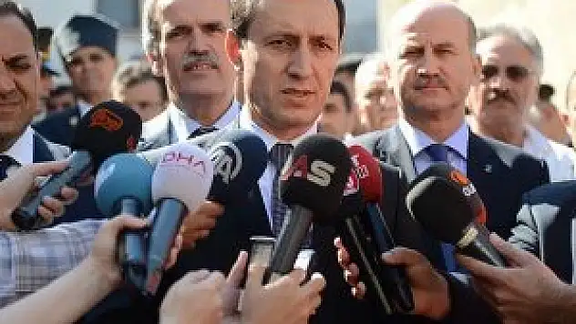 Yeni Türkiye'nin inşasını sürdüreceğiz