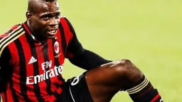 İşte Mario Balotelli'nin yeni takımı!