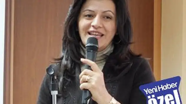 Ayşe Türkmenoğlu: ''Yaşananlar tesadüf değil''