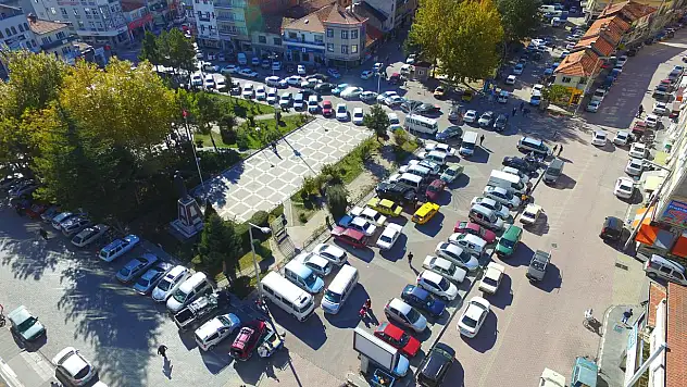 Beyşehir'de zabıtadan çarşı esnafına araç çağrısı