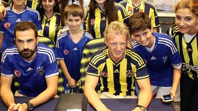 Kuyt: Herkes şunu bilsin ki...