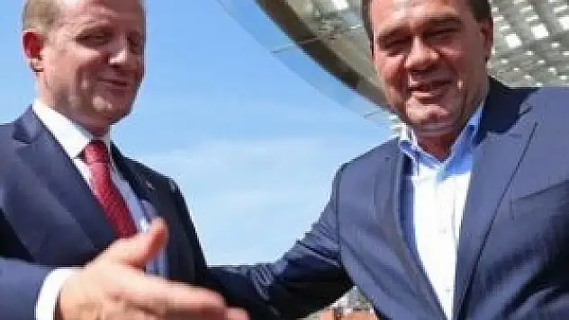 Yıldırım Demirören'den barış çağrısı!