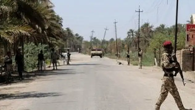 Irak'ta camiye silahlı saldırı