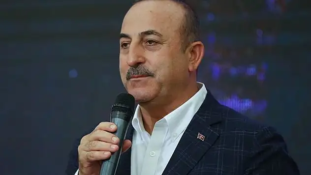 Bakan Çavuşoğlu: Bunların sadakati Türkiye'ye değil FETÖ'yedir
