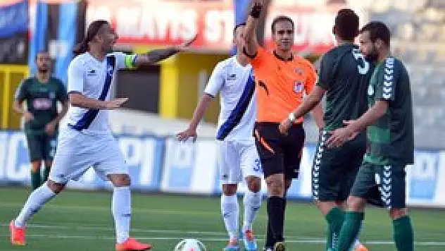 Torku Konyaspor Rumen golcüsüyle finale yükseldi