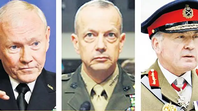 Amerikalı ve İngiliz komtanlardan IŞİD çağrısı