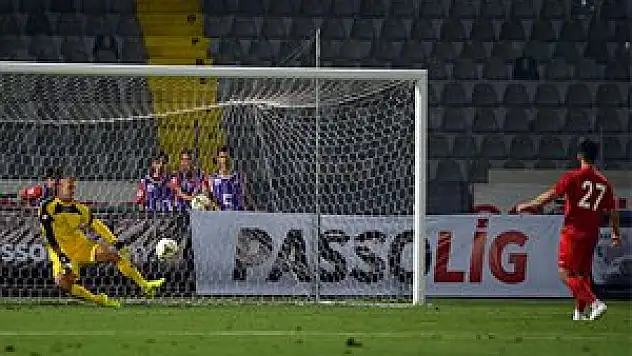 Konyaspor'un rakibi belli oldu