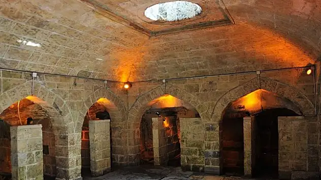 Millet bahçesinde kültür mirası örnekleri sergilenecek