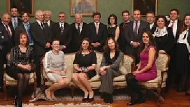 Davutoğlu, Şeb-i Arus törenlerine davet etti