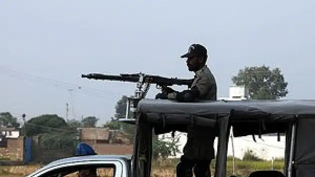 Pakistan-Hindistan sınırında gerginlik