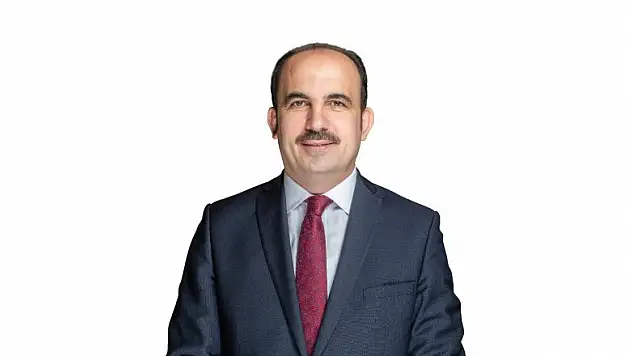 Konya Büyükşehir Belediye Başkanı Altay, Ramazan Bayramı'nı kutladı