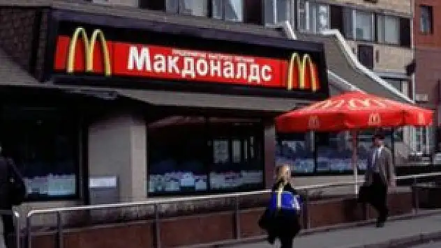 McDonald's'a şok! Tüm şubeleri kapatılıyor
