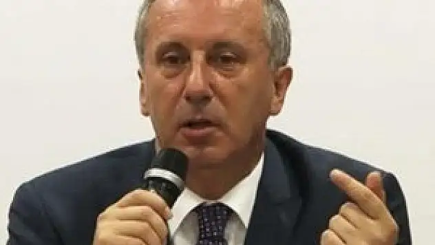 İnce, Kılıçdaroğlu'nun boyuyla böyle dalga geçti