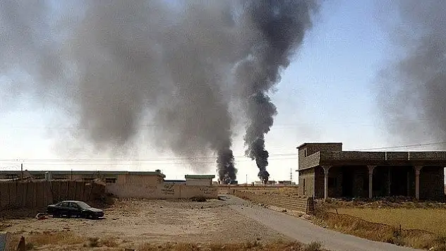 İki IŞİD lideri öldürüldü