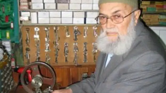 'Anahtarcı hoca'nın açamadığı kapı yok