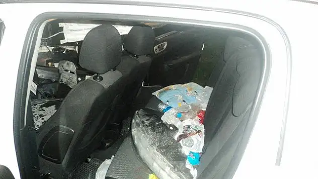 Konya'da kamyonla otomobil çarpıştı: 1 ölü, 3 yaralı