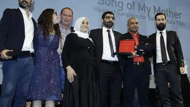 Saraybosna Film Festivali'nde Türk filmine iki ödül