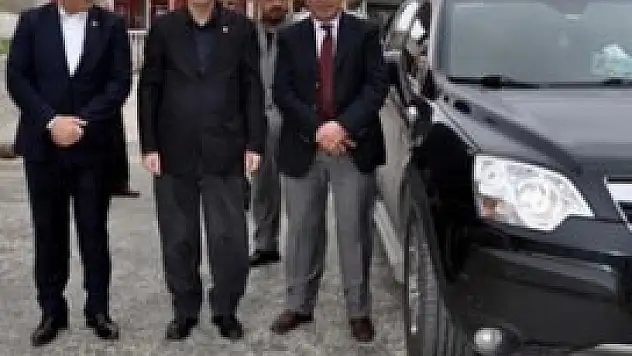 CHP'den Beşşar Kaddumi'yle ilgili şok iddia!