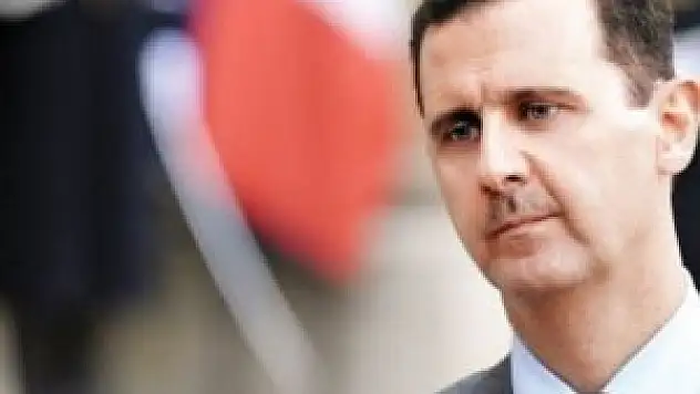 Esed'i aklama planı