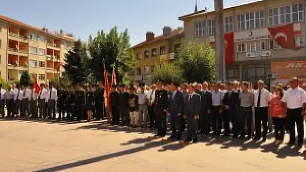 Akşehir Onu Günü'nü kutladı