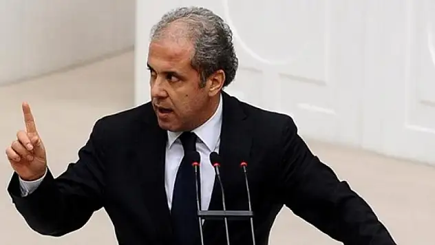 Şamil Tayyar'dan çok sert tepki: İnsan müsveddesi...